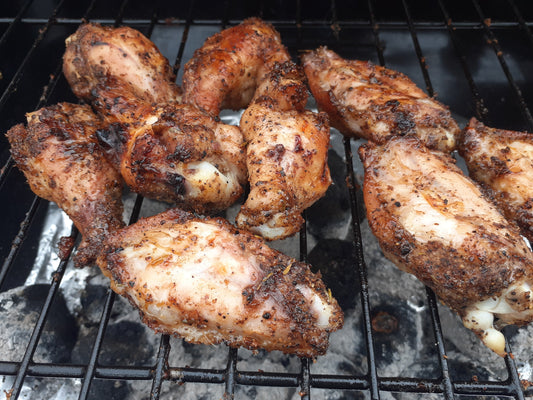 What is Jerk Chicken Seasoning?