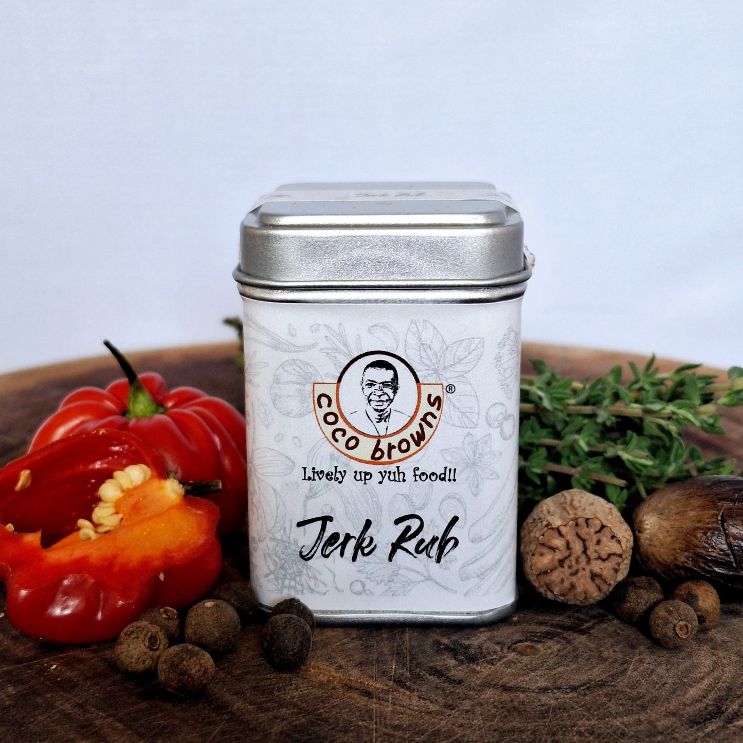 Jerk Chicken Spice